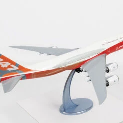 Budget 😀 Boeing 747-8 Intercontinental Passenger Airliner 1/144 Zvezda ✨ -megahobby Sales Store 7010 4 63046.1545315976