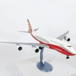 Budget 😀 Boeing 747-8 Intercontinental Passenger Airliner 1/144 Zvezda ✨ -megahobby Sales Store 7010 6 57229.1545315977