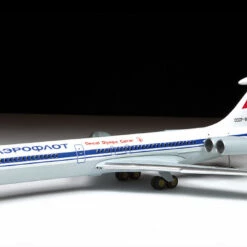 Outlet 🛒 Il-62M Civilian Airliner 1/144 Zvezda ⭐ -megahobby Sales Store 7013 2 50473.1544109633