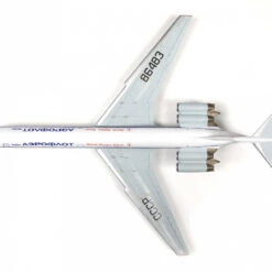 Outlet 🛒 Il-62M Civilian Airliner 1/144 Zvezda ⭐ -megahobby Sales Store 7013 3 67015.1544109634