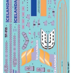 Wholesale 👍 B757-200 Commercial Airliner 1/144 Zvezda 💯 -megahobby Sales Store 7032 Boing 757 200 FX decal 55808.1633438861