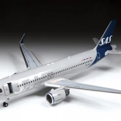 Wholesale 👍 Airbus A320neo Passenger Airliner 1/144 Zvezda 🎁 -megahobby Sales Store 7037 A320neo Back KX 84742.1618318868