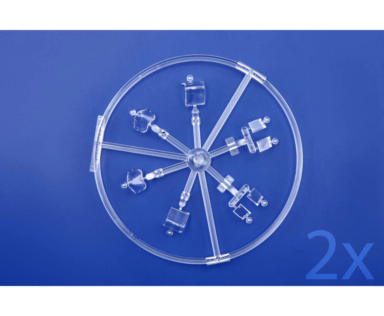 Cheapest β Hellcat MkI/MkII Fighter (Profi-Pack Plastic Kit) 1/72 Eduard π 3 Cheapest β Hellcat MkI/MkII Fighter (Profi-Pack Plastic Kit) 1/72 Eduard π - Image 3