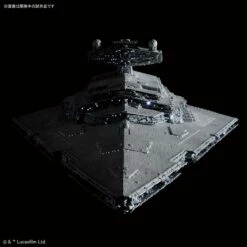 Best reviews of 💯 Star Wars A New Hope: Star Destroyer w/ LED Lights (First Production Ltd Edition) 1/5000 Bandai 🤩 -megahobby Sales Store 71DsYmYk08L. SL1500 98779.1566920119
