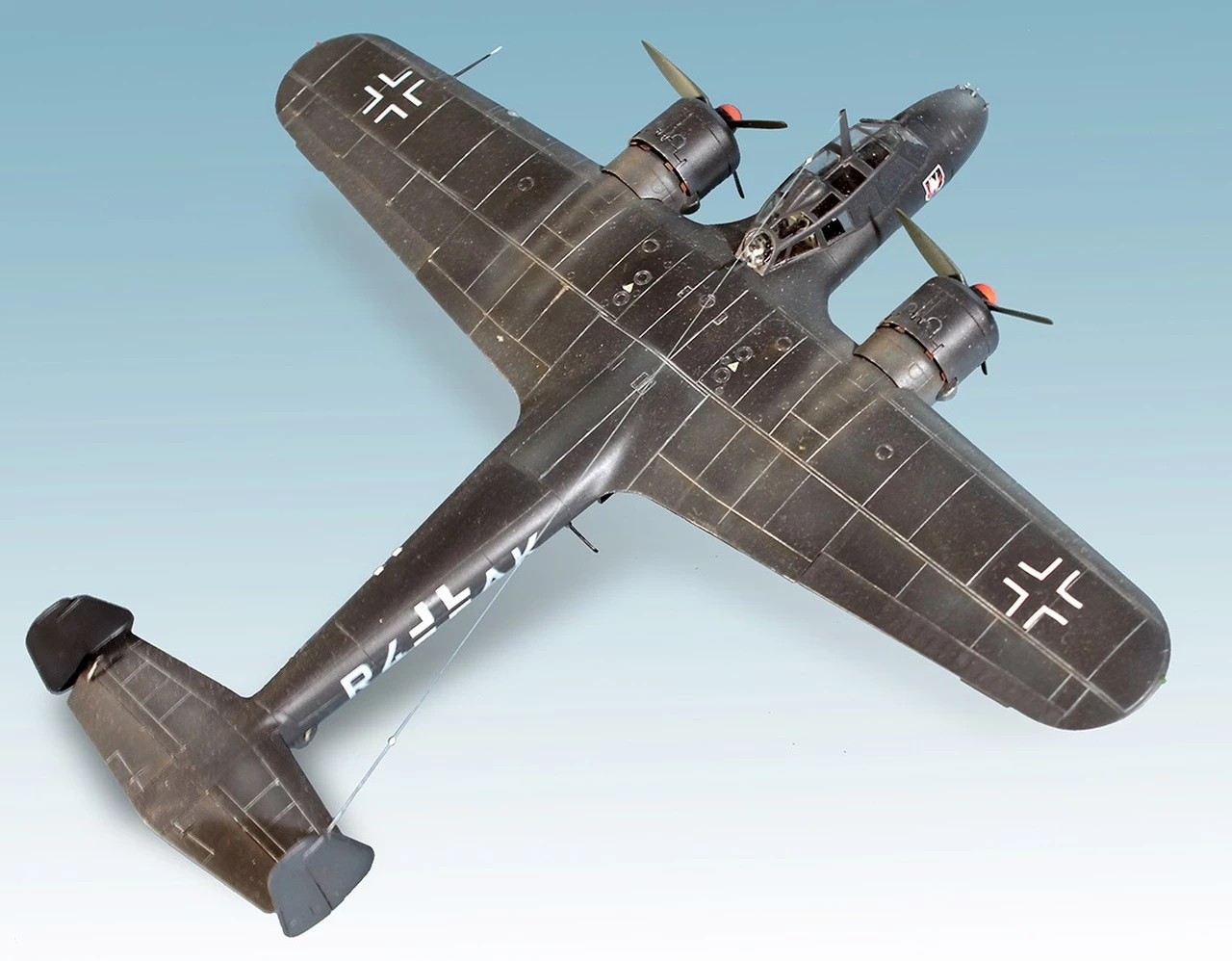 Top 10 π Do 17Z-10 WWII German Night Fighter 1/72 ICM Models π 6 Top 10 π Do 17Z-10 WWII German Night Fighter 1/72 ICM Models π - Image 6