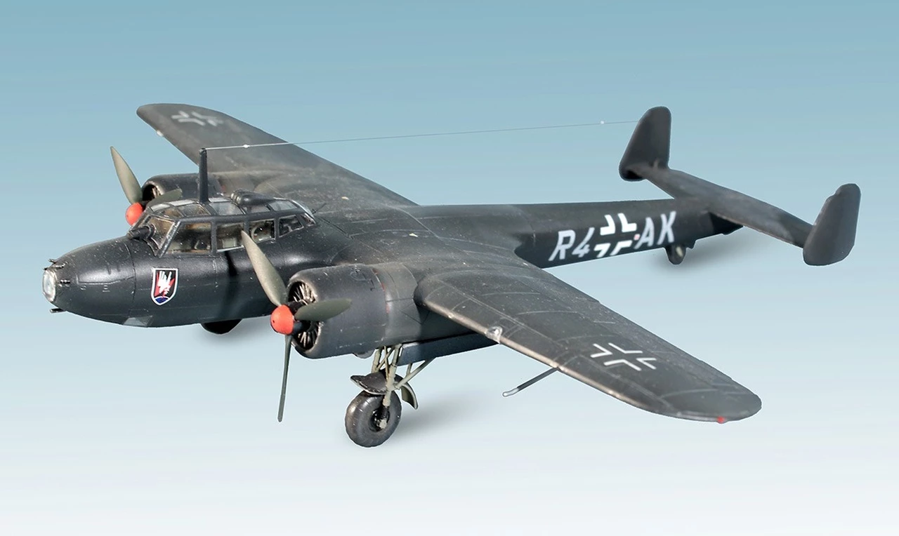 Top 10 π Do 17Z-10 WWII German Night Fighter 1/72 ICM Models π 7 Top 10 π Do 17Z-10 WWII German Night Fighter 1/72 ICM Models π - Image 7
