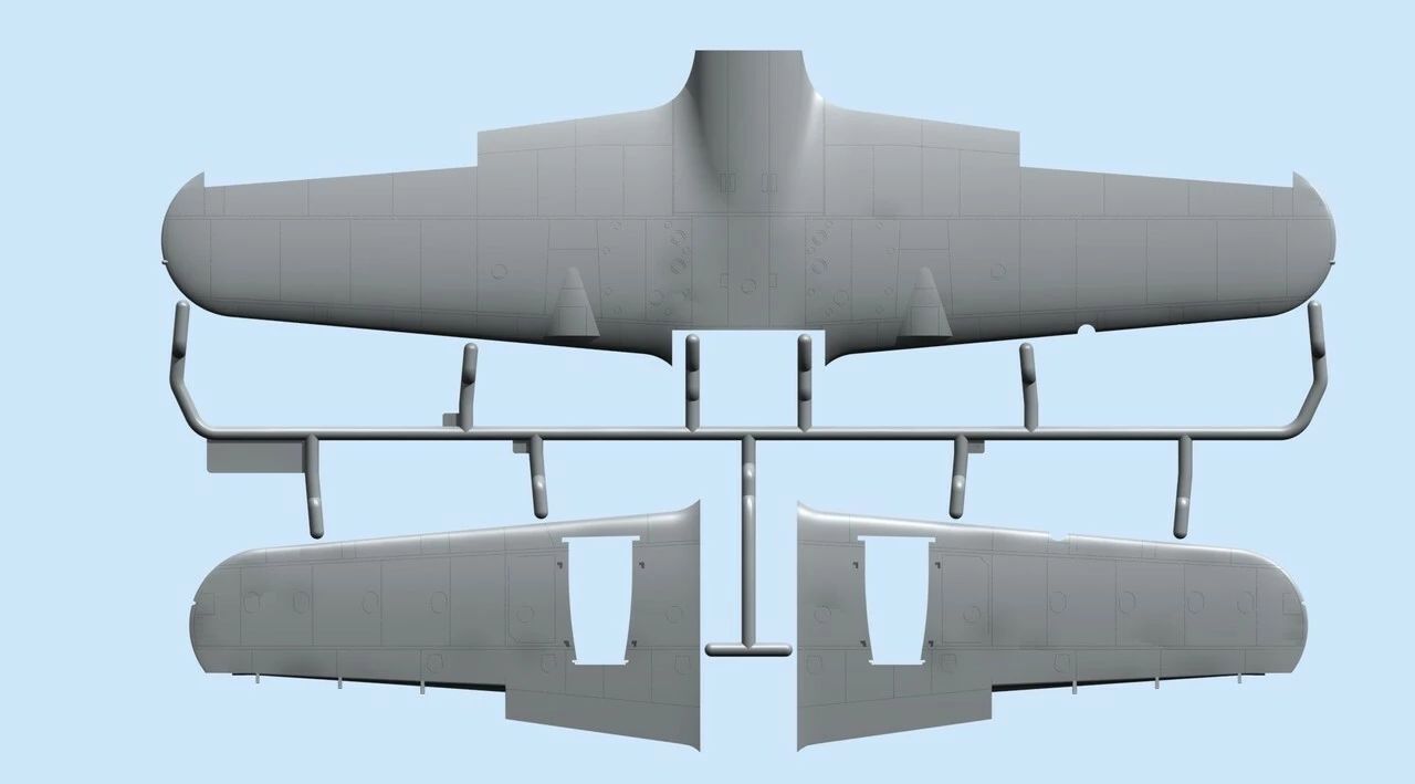 Top 10 π Do 17Z-10 WWII German Night Fighter 1/72 ICM Models π 4 Top 10 π Do 17Z-10 WWII German Night Fighter 1/72 ICM Models π - Image 4