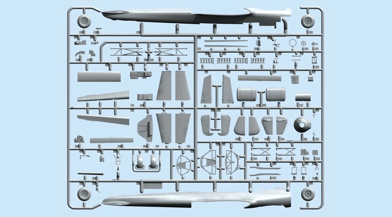 Top 10 π Do 17Z-10 WWII German Night Fighter 1/72 ICM Models π 3 Top 10 π Do 17Z-10 WWII German Night Fighter 1/72 ICM Models π - Image 3