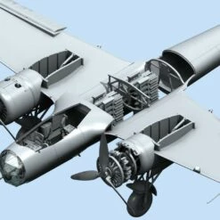 Deals 💯 Do 17Z-2 WWII German Bomber 1/72 ICM Models 🎁 -megahobby Sales Store 72304f 71565.1479915978