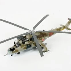 Hot Sale 🔥 Mil Mi-24V/VP Hind E Soviet Attack Helicopter 1/72 Zvezda 🔔 -megahobby Sales Store 7293 14 46032.1546961014