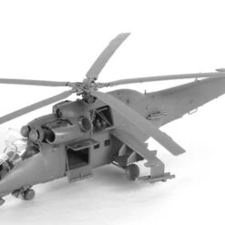 Hot Sale 🔥 Mil Mi-24V/VP Hind E Soviet Attack Helicopter 1/72 Zvezda 🔔 -megahobby Sales Store 7293 20 67356.1546961010