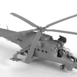Hot Sale 🔥 Mil Mi-24V/VP Hind E Soviet Attack Helicopter 1/72 Zvezda 🔔 -megahobby Sales Store 7293 21 47496.1546961010