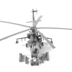 Hot Sale 🔥 Mil Mi-24V/VP Hind E Soviet Attack Helicopter 1/72 Zvezda 🔔 -megahobby Sales Store 7293 22 74552.1546961010