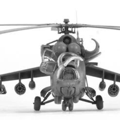 Hot Sale 🔥 Mil Mi-24V/VP Hind E Soviet Attack Helicopter 1/72 Zvezda 🔔 -megahobby Sales Store 7293 23 10985.1546961010