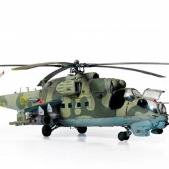 Hot Sale 🔥 Mil Mi-24V/VP Hind E Soviet Attack Helicopter 1/72 Zvezda 🔔 -megahobby Sales Store 7293 2 74744.1546961008