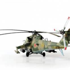 Hot Sale 🔥 Mil Mi-24V/VP Hind E Soviet Attack Helicopter 1/72 Zvezda 🔔 -megahobby Sales Store 7293 3 60176.1546961027