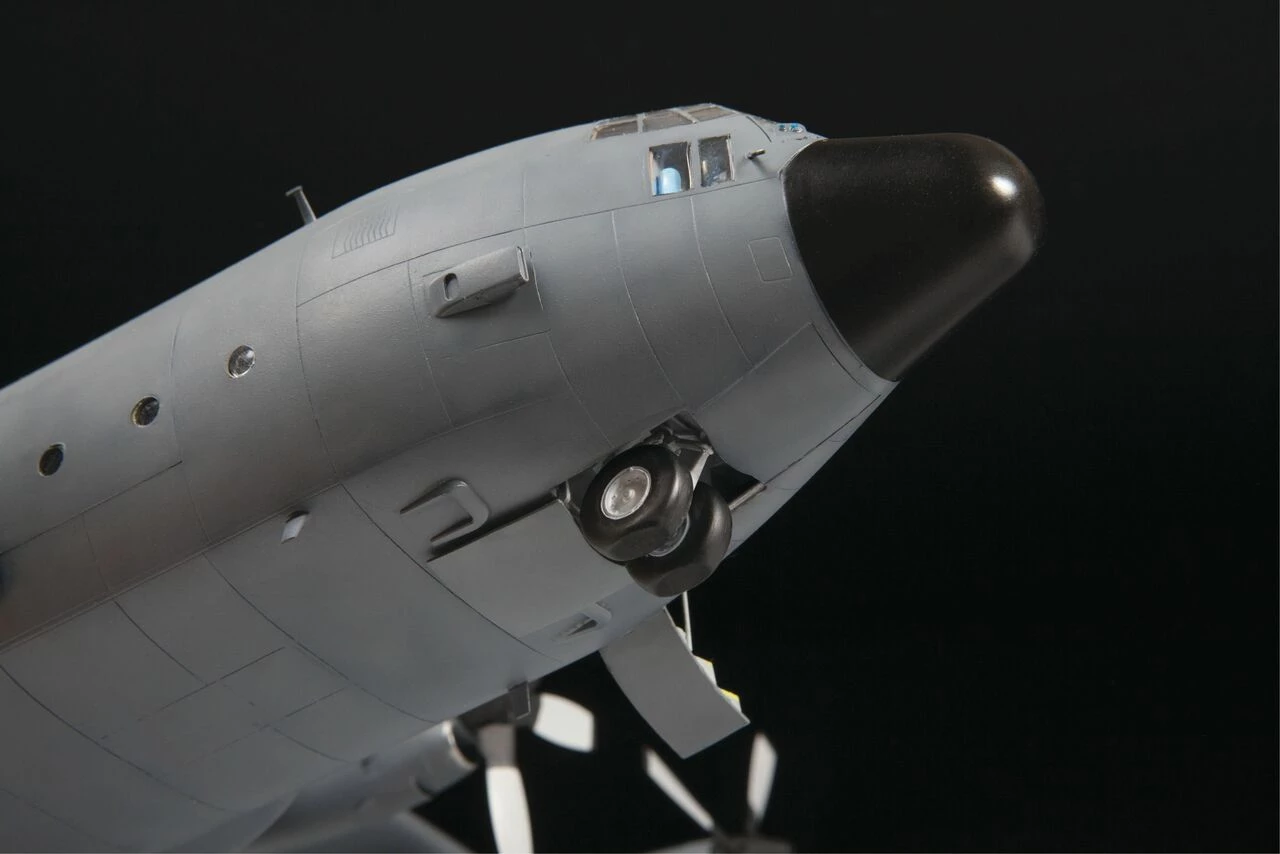 Promo π C-130H Hercules Transport Aircraft 1/72 Zvezda β 3 Promo π C-130H Hercules Transport Aircraft 1/72 Zvezda β - Image 3