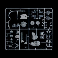 Wholesale 🎉 WWII WLA 750 US Army Motorcycle 1/9 Italeri ❤️ -megahobby Sales Store 7401 sprue5 94837.1567085071