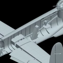 Hot Sale ✨ Dornier Do 335A-10 2-Seater Trainer Aircraft 1/32 HK Models 🔥 -megahobby Sales Store 7 27768.1612201796