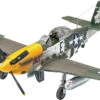 New ✔️ P-51D-5NA Mustang Early Version WWII Fighter 1/32 Revell Germany 🌟