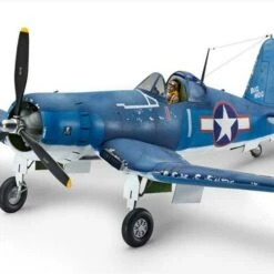 Best Pirce 👏 F4U-1A Corsair USN Fighter 1/32 Revell Germany 💯