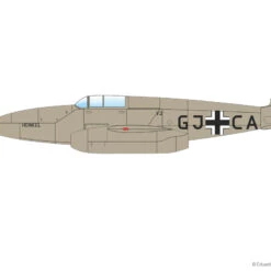 Brand new β¨ He 280 Aircraft (Profi-Pack Plastic Kit) 1/48 Eduard π― 9 Brand new β¨ He 280 Aircraft (Profi-Pack Plastic Kit) 1/48 Eduard π― -megahobby Sales Store 8068 01 56269.1522773728