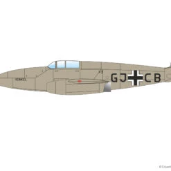 Brand new β¨ He 280 Aircraft (Profi-Pack Plastic Kit) 1/48 Eduard π― 8 Brand new β¨ He 280 Aircraft (Profi-Pack Plastic Kit) 1/48 Eduard π― -megahobby Sales Store 8068 02 28608.1522773728