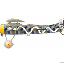 Buy 😀 Fokker D VIII BiPlane (Profi-Pack Plastic Kit) 1/48 Eduard 🎁 -megahobby Sales Store 8085 001 00413.1521637395