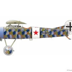 Buy 😀 Fokker D VIII BiPlane (Profi-Pack Plastic Kit) 1/48 Eduard 🎁 -megahobby Sales Store 8085 002 80287.1521637395