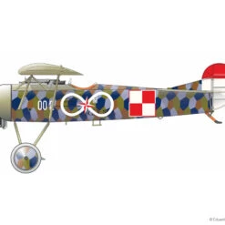 Buy 😀 Fokker D VIII BiPlane (Profi-Pack Plastic Kit) 1/48 Eduard 🎁 -megahobby Sales Store 8085 003 51263.1521637396