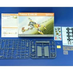 Top 10 🌟 Fokker E II/III Eindecker Aircraft (Profi-Pack Plastic Kit) 1/48 Eduard ❤️ -megahobby Sales Store 8156 00 56681.1521640675