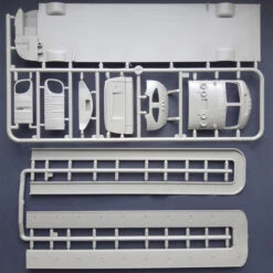 Outlet 🔥 1947 GMC PD3751 Silverside Greyhound Bus (New Tool) 1/35 Roden 🤩 -megahobby Sales Store 816 R 01 38294.1639672937