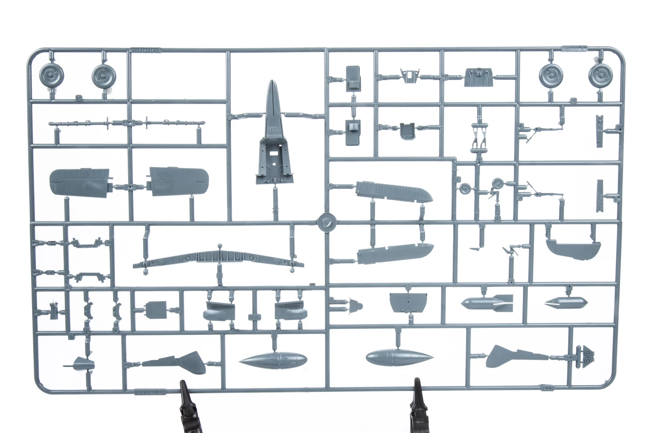Cheap π WWII Fw 190D-11/13 German Fighter (Profi-Pack Plastic Kit) 1/48 Eduard β 7 Cheap π WWII Fw 190D-11/13 German Fighter (Profi-Pack Plastic Kit) 1/48 Eduard β - Image 7