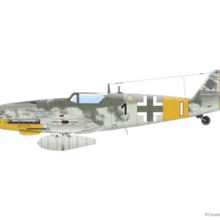 Best deal 😍 Bf 109G-6 Late Series Fighter (Profi-Pack Plastic Kit) 1/48 Eduard ❤️ -megahobby Sales Store 82111 01 39400.1521477119