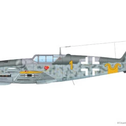 Cheapest 👏 Bf 109G-6 Early Version Fighter Profi-Pack Kit 1/48 Eduard 🌟 -megahobby Sales Store 82113 01 23080.1521475933