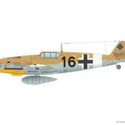 Outlet ⌛ Bf 109G-4 German Fighter (Profi-Pack Plastic Kit) 1/48 Eduard ✨ -megahobby Sales Store 82117 03 31027.1521474678