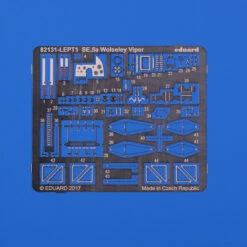 Cheapest 😀 SE5a Wolseley Viper Aircraft (Profi-Pack Plastic Kit) 1/48 Eduard ✨ -megahobby Sales Store 82131 05 26537.1523540671