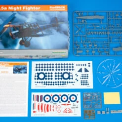 Cheapest 😀 SE.5a Night Fighter (Profi-Pack) 1/48 Eduard 🎉 -megahobby Sales Store 82133 000 19439.1531147695