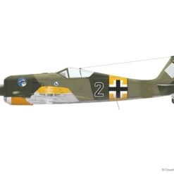 Brand new ⭐ Fw 190A-3 Fighter (Profi-Pack Plastic Kit) 1/48 Eduard 🎉 -megahobby Sales Store 82144 01 1 32228.1531246584