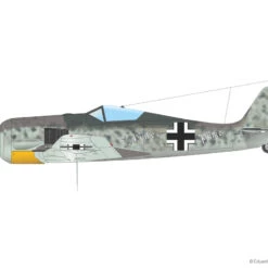 New 😀 Fw 190A-5 Fighter (Profi-Pack Plastic Kit) 1/48 Eduard 🧨 -megahobby Sales Store 82149 04 1 35288.1616429355