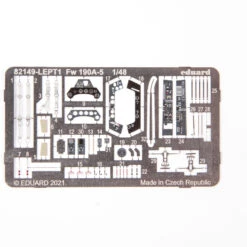 New 😀 Fw 190A-5 Fighter (Profi-Pack Plastic Kit) 1/48 Eduard 🧨 -megahobby Sales Store 82149 04 74980.1616429381