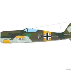 New 😀 Fw 190A-5 Fighter (Profi-Pack Plastic Kit) 1/48 Eduard 🧨 -megahobby Sales Store 82149 07 1 98707.1616429355