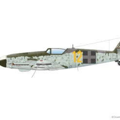 New 🔔 Bf 109G-10 WNF/Diana Aircraft (Profi-Pack) 1/48 Eduard 👍 -megahobby Sales Store 82161 03 02433.1552481722
