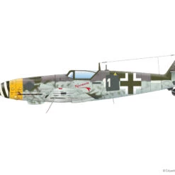 New 🔔 Bf 109G-10 WNF/Diana Aircraft (Profi-Pack) 1/48 Eduard 👍 -megahobby Sales Store 82161 04 01902.1552481723