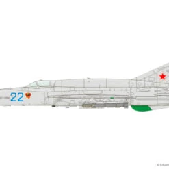 Brand new π― MiG-21 SMT Fighter (Profi-Pack Plastic Kit) 1/48 Eduard π 32 Brand new π― MiG-21 SMT Fighter (Profi-Pack Plastic Kit) 1/48 Eduard π -megahobby Sales Store 8233 d 17149.1522945652