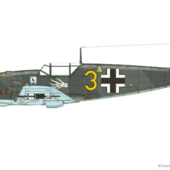 Hot Sale 🔔 Bf-109E-3 Fighter Profi-Pack Plastic Kit 1/48 Eduard 💯 -megahobby Sales Store 8262 e 55653.1521548064