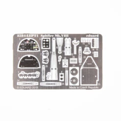 Wholesale ⌛ WWII Spitfire Mk VIII Fighter (Profi-Pack Plastic Kit) 1/48 Eduard 🌟 -megahobby Sales Store 8284 002 09852.1630419732