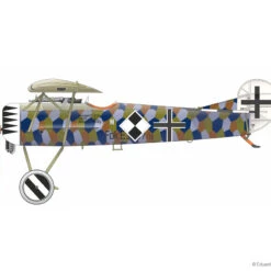 Buy 😀 Fokker D VIII BiPlane (Profi-Pack Plastic Kit) 1/48 Eduard 🎁 -megahobby Sales Store 8287 04 19456.1521637395