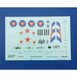 Wholesale ✔️ MiG21R Fighter (Wkd Edition Plastic Kit) 1/48 Eduard 🌟 -megahobby Sales Store 84123 11 89700.1523366787