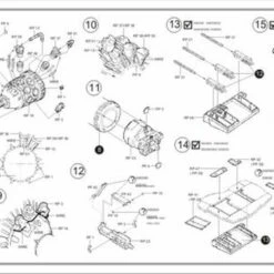 Best reviews of 🎁 F4F-4 Wildcat Detail Set (For TAM) 1/48 Aires 😍 -megahobby Sales Store 847 air40581 64538.1493035102